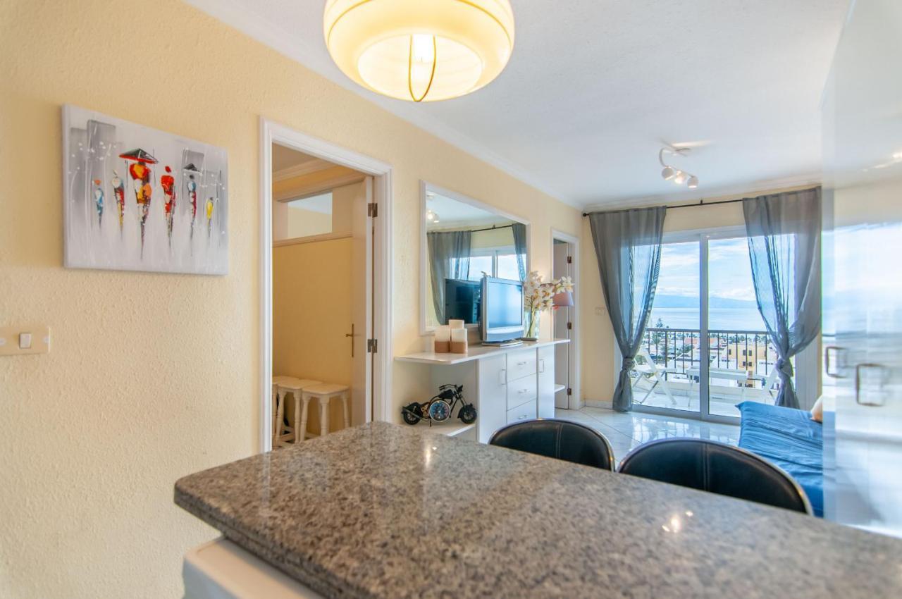 El Dorado Sea View 2A015 Arona (Tenerife) Exterior foto