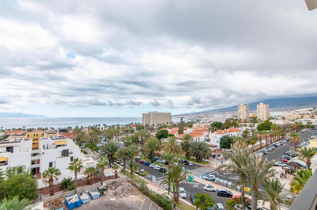 El Dorado Sea View 2A015 Arona (Tenerife) Exterior foto
